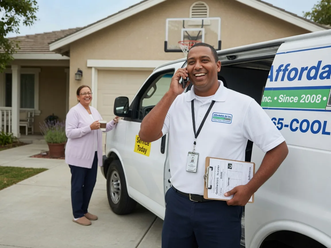 Central Ac Repair West Newton, IN FAQs